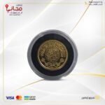 ⁦جنيه ذهب سعودي 8 جرام عيار 24⁩ - الصورة ⁦4⁩